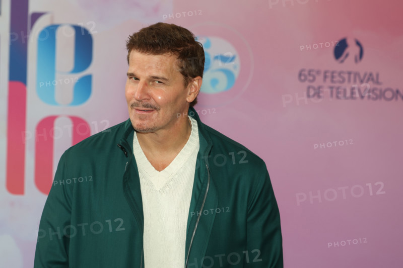 David Boreanaz
