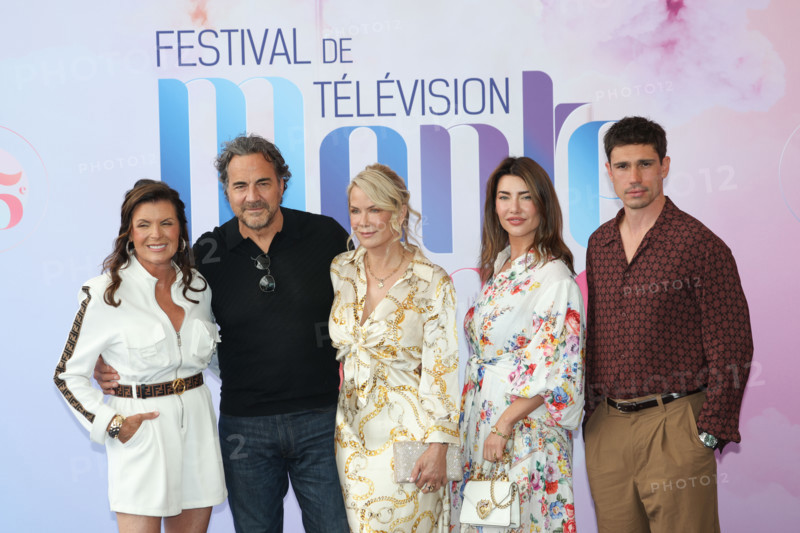 Equipe de la série "Amour, Gloire et Beauté"