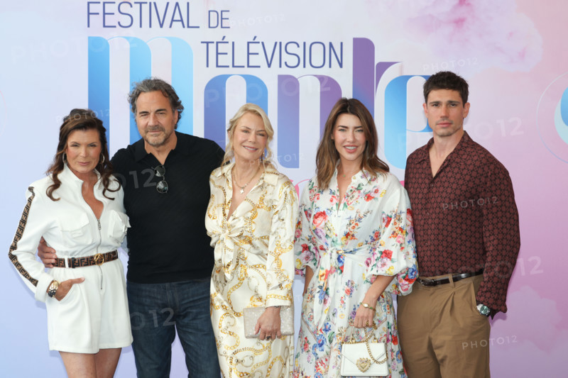 Equipe de la série "Amour, Gloire et Beauté"