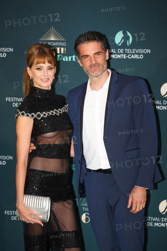Frédérique Bel et Gil Alma