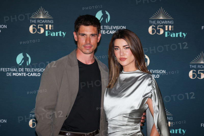 Tanner Novlan and Jacqueline MacInnes Wood