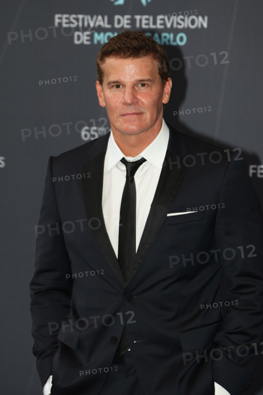 David Boreanaz