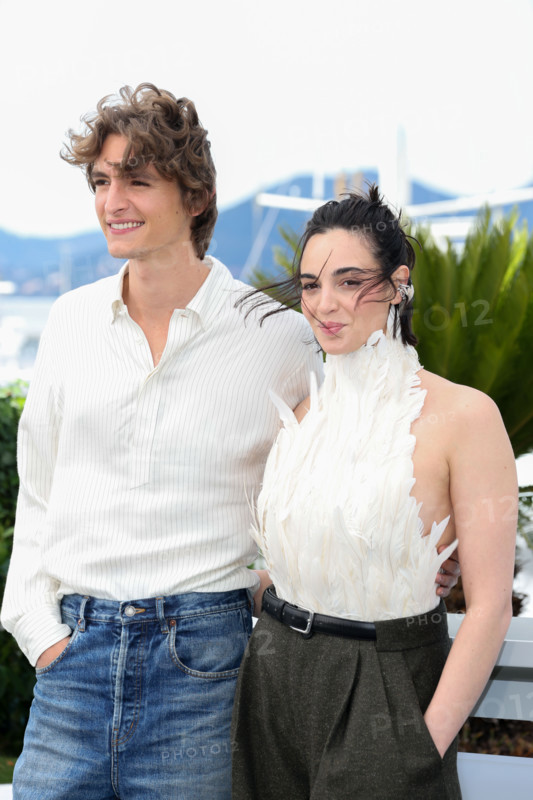 Vassili Schneider and Souheila Yacoub