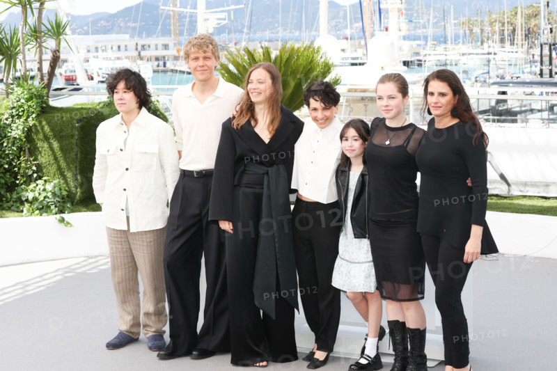 Equipe du film "El Deshielo"