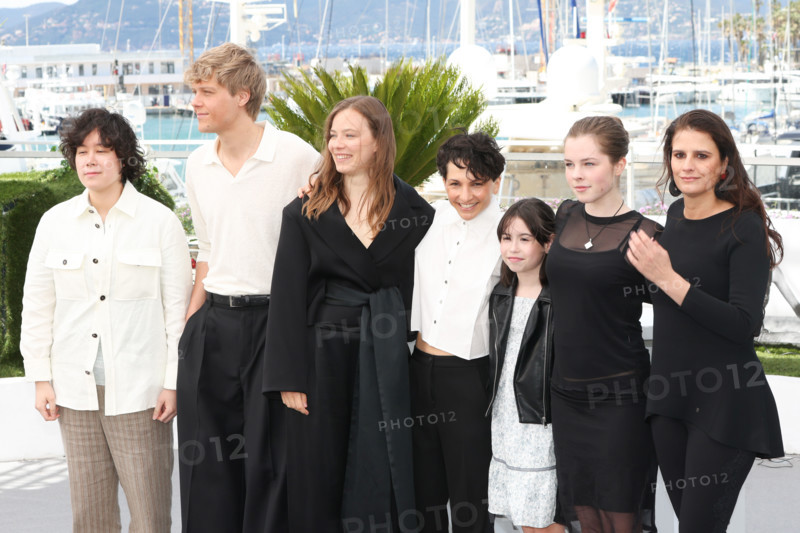 Equipe du film "El Deshielo"