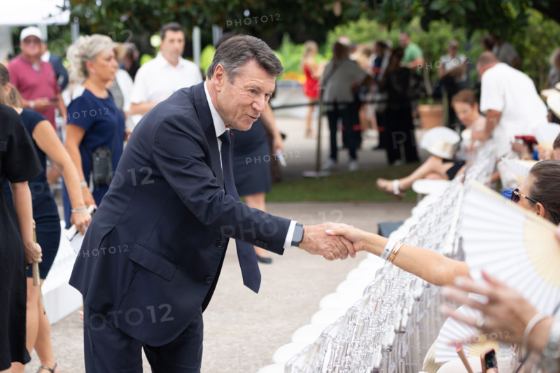 Hommage aux victimes de l'attentat de Nice, le 13 juillet 2026