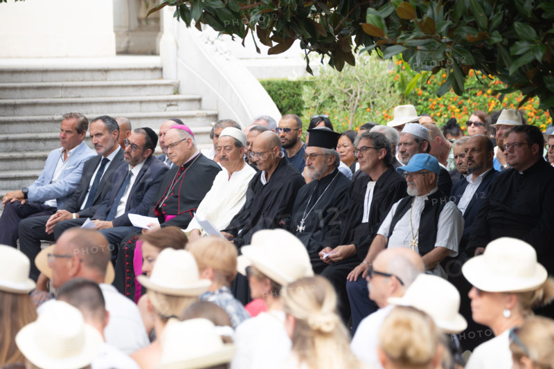 Hommage aux victimes de l'attentat de Nice, le 13 juillet 2026