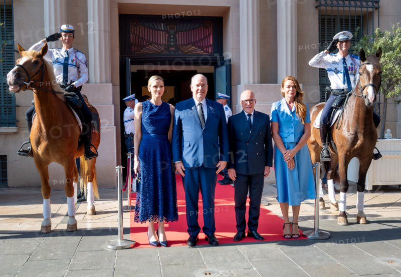 Hommage aux victimes de l'attentat de Nice, le 14 juillet 2026
