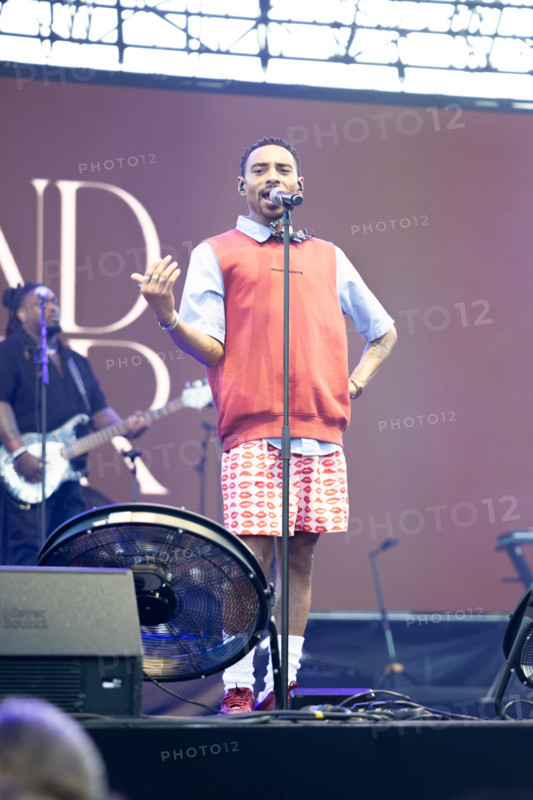 Durand Bernarr