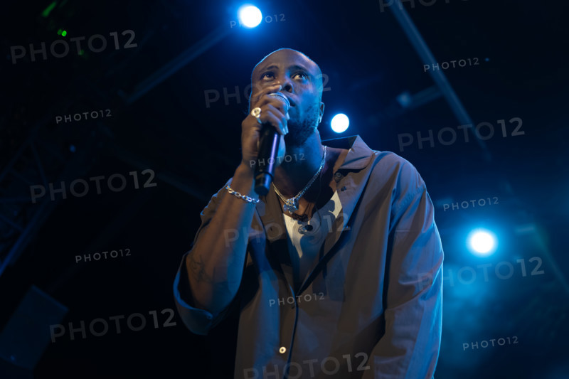 Singer Obongjayar
