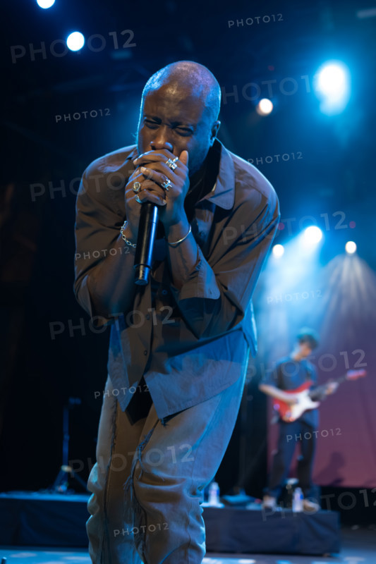 Singer Obongjayar