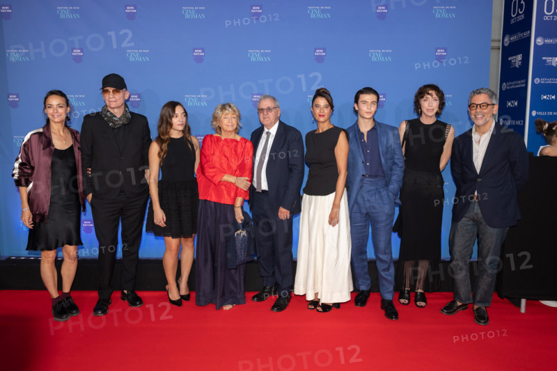 Festival Cinéroman 2026 à Nice - Ouverture