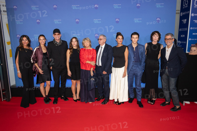 Festival Cinéroman 2026 à Nice - Ouverture