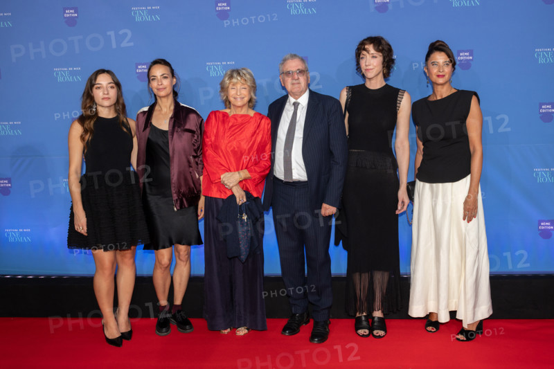 Festival Cinéroman 2026 à Nice - Ouverture