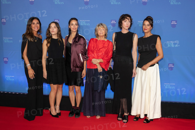 Festival Cinéroman 2026 à Nice - Ouverture