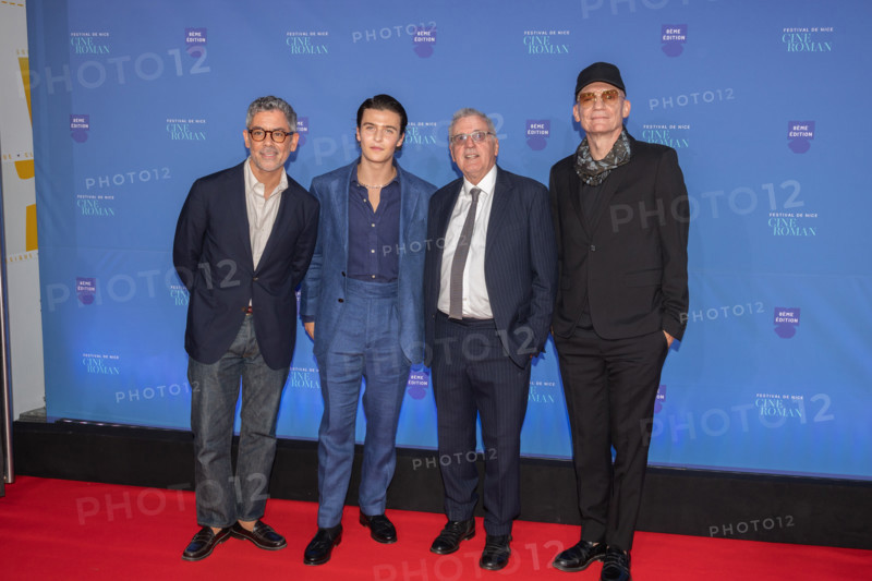 Festival Cinéroman 2026 à Nice - Ouverture