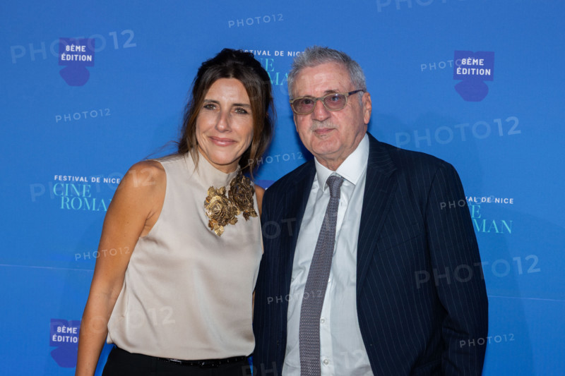 Festival Cinéroman 2026 à Nice - Ouverture