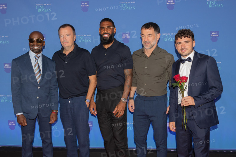 Festival Cinéroman 2026 à Nice - Ouverture