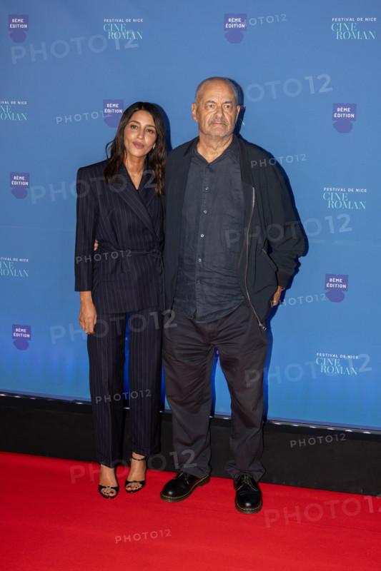 Festival Cinéroman 2026 à Nice - Ouverture