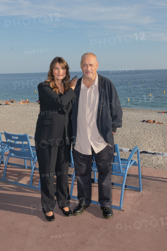 Festival Cinéroman 2026 à Nice - Ouverture