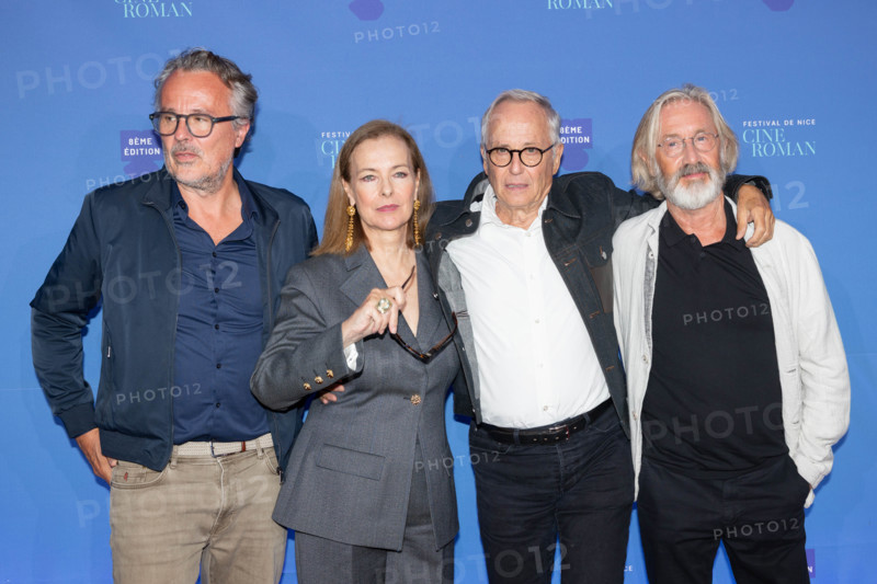 Festival Cinéroman 2026 à Nice, 29 septembre 2026