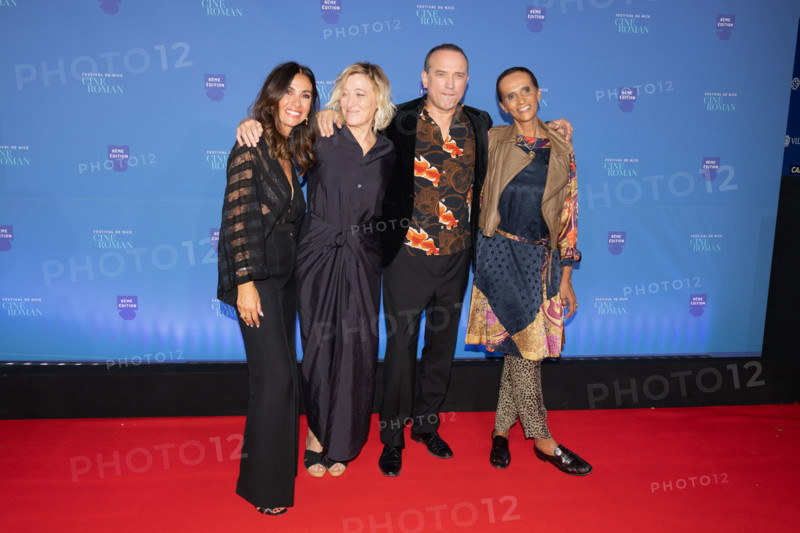 Festival Cinéroman 2026 à Nice, 29 septembre 2026