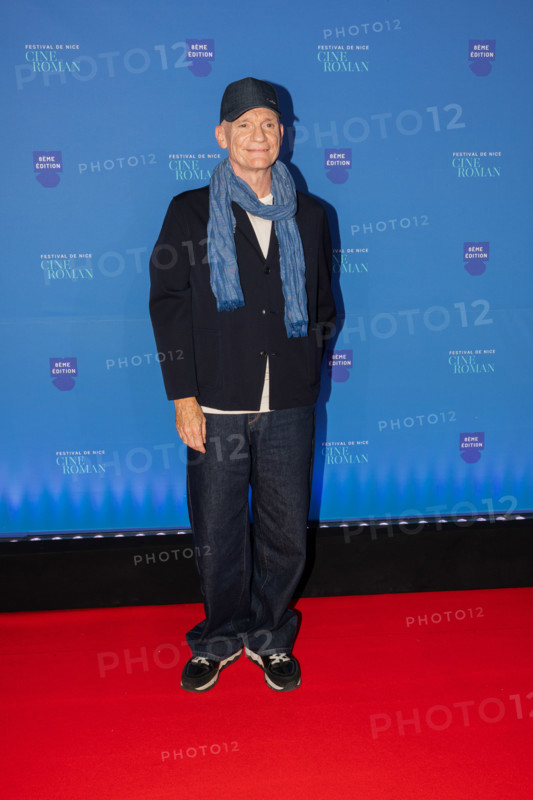 Festival Cinéroman 2026 à Nice, 29 septembre 2026