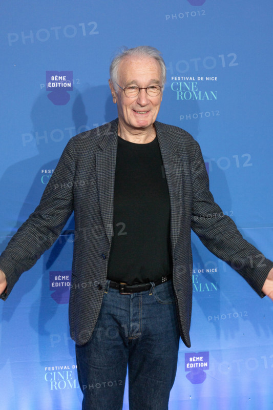 Festival Cinéroman 2026 à Nice, 29 septembre 2026