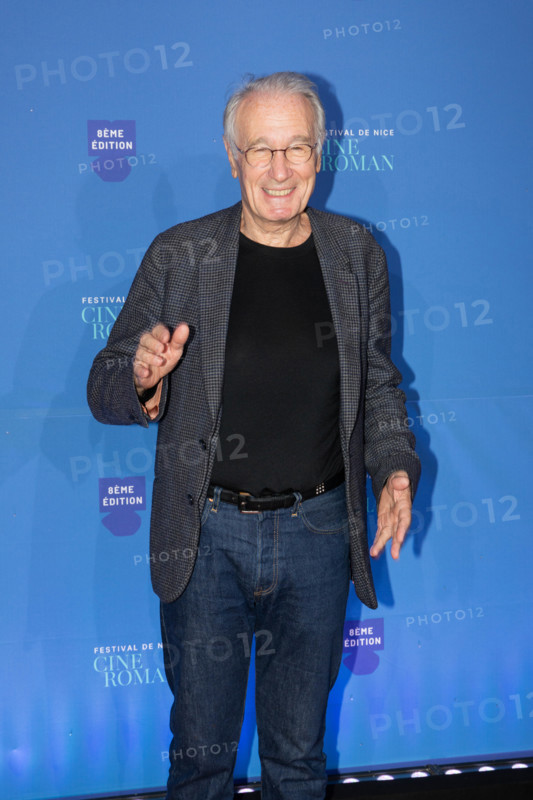 Festival Cinéroman 2026 à Nice, 29 septembre 2026