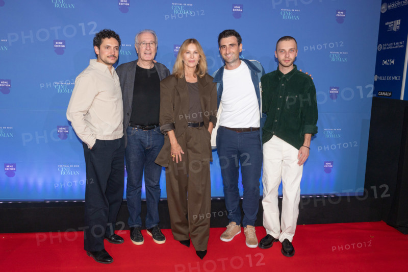 Festival Cinéroman 2026 à Nice, 29 septembre 2026