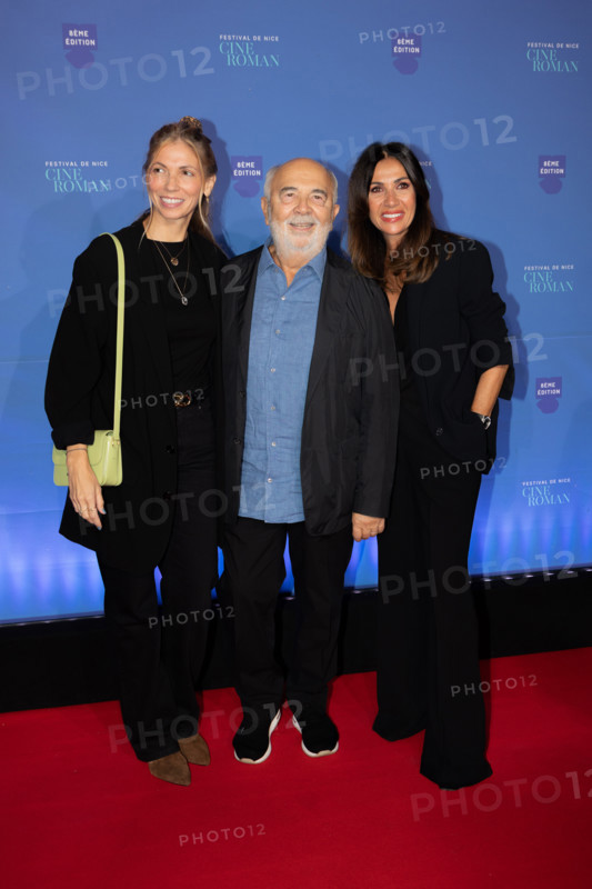 Cinéroman Festival 2026 in Nice, 30 September 2026