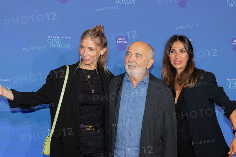 Cinéroman Festival 2026 in Nice, 30 September 2026