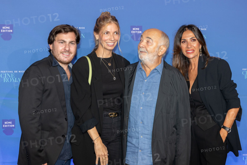 Cinéroman Festival 2026 in Nice, 30 September 2026