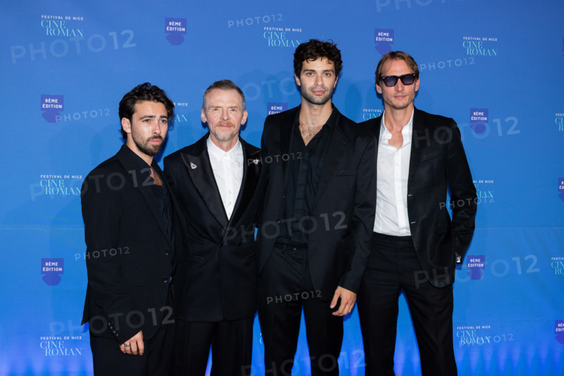 Festival Cinéroman 2026 à Nice, 30 septembre 2026