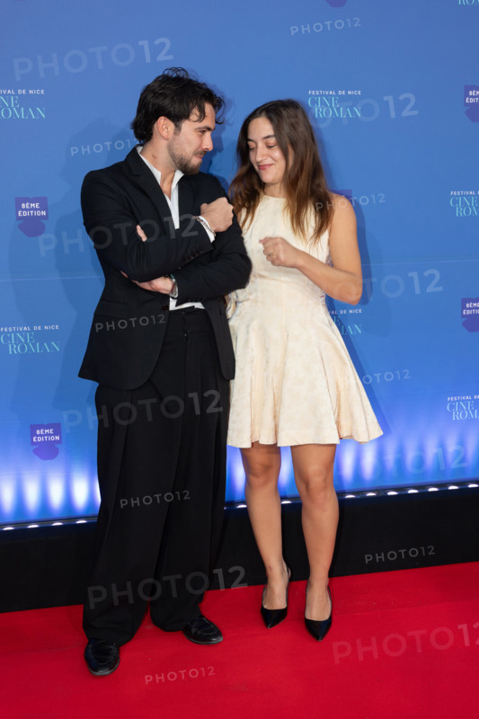 Cinéroman Festival 2026 in Nice, 3 October 2026 – Closing ceremony