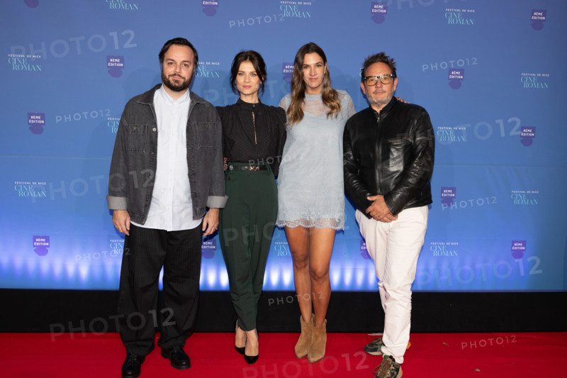 Cinéroman Festival 2026 in Nice, 3 October 2026 – Closing ceremony
