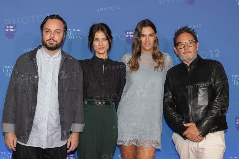 Cinéroman Festival 2026 in Nice, 3 October 2026 – Closing ceremony