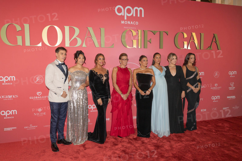 Global Gift Gala Monaco