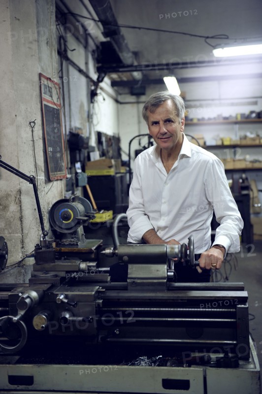 Bernard de La Villardière, 2017