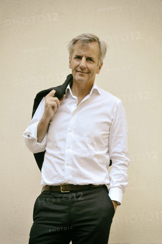 Bernard de La Villardière, 2017