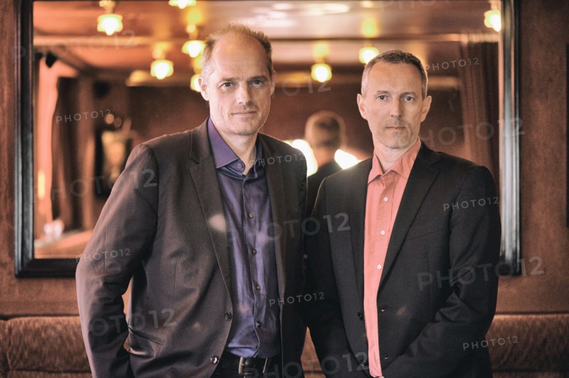 Gérard Davet et Fabrice Lhomme