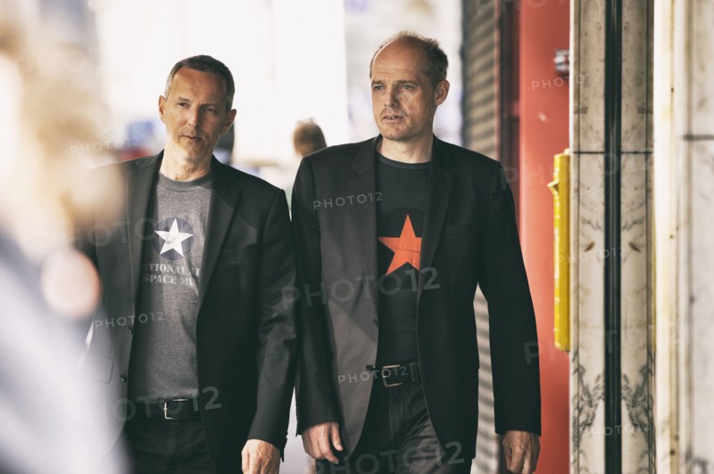 Gérard Davet et Fabrice Lhomme