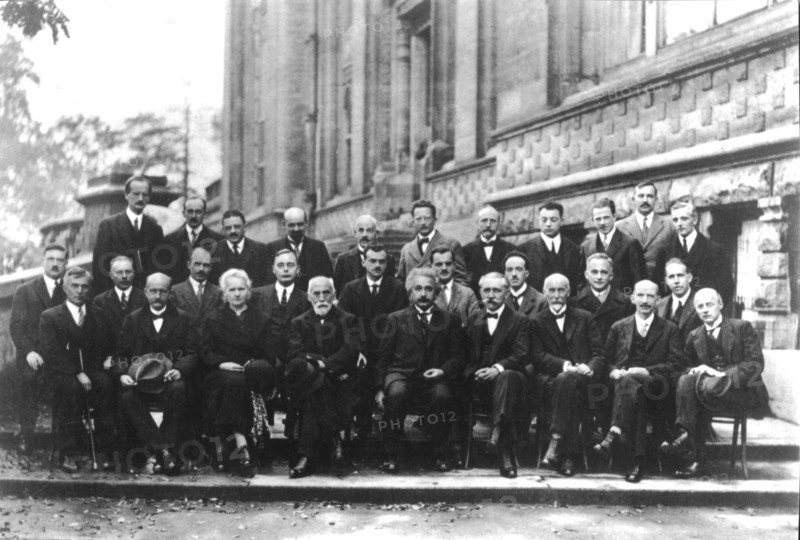 5ème congrès scientifique international de Solvay (1927)