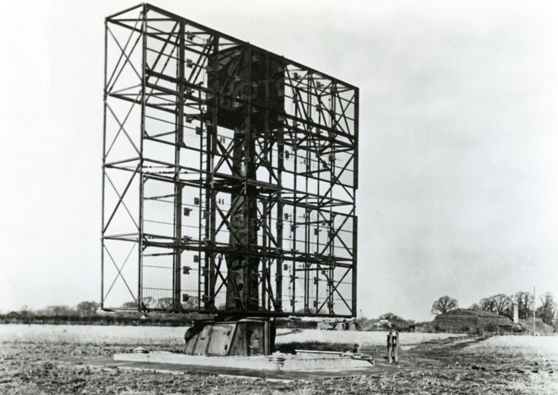 British Mark VII radar, World War II