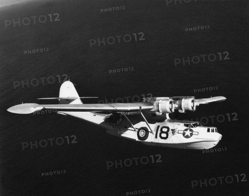 American Consolidated PBY5 Catalina hydroplanes