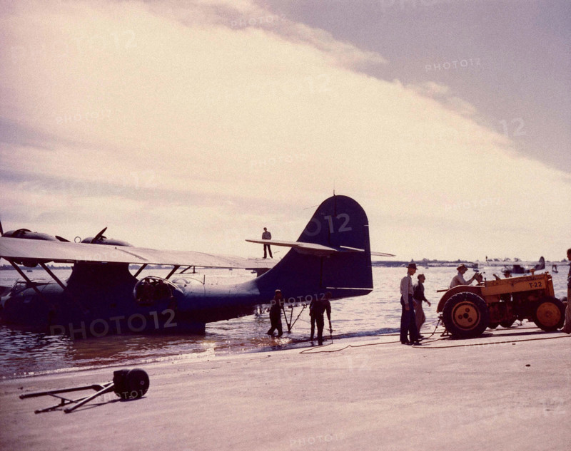 American Consolidated PBY5 Catalina hydroplane