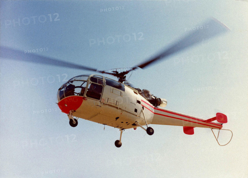 Hélicoptère américain Kaman SH-2F Seasprite LAMPS