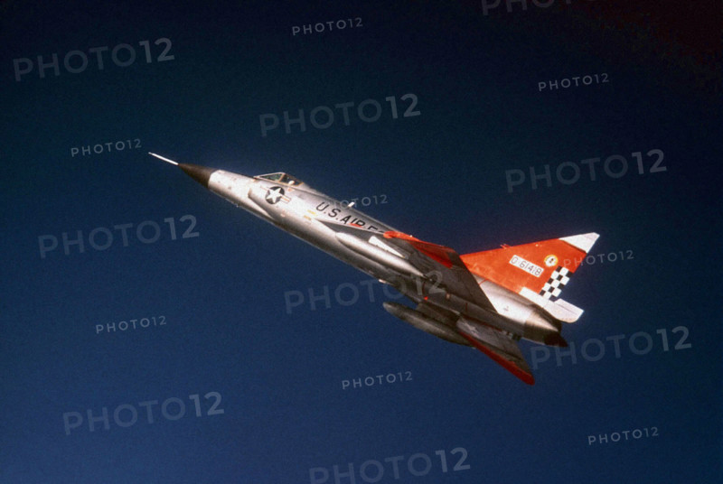 Chasseur américain McDonnell F3H-2 Demon