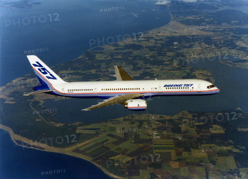 Boeing 757