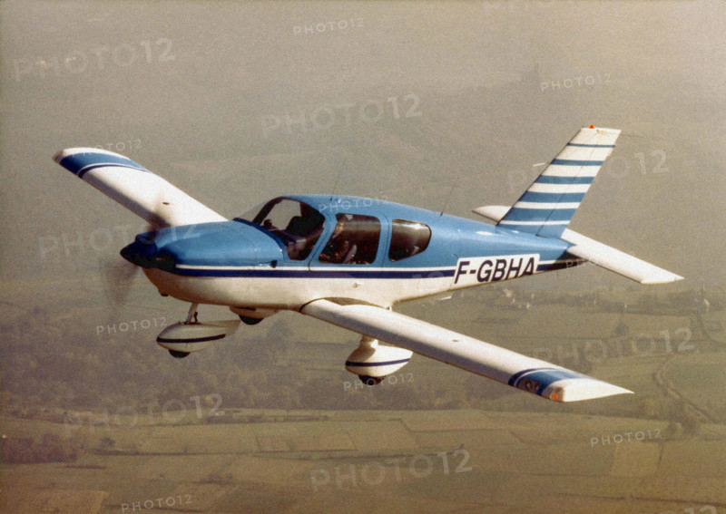 French SOCATA Rallye private plane